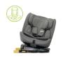 LORELLI BERTONI Rodeo 360 iSIZE Isofix auto sedište za decu 40-150cm Grey - slika 3