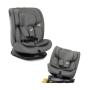 LORELLI BERTONI Rodeo 360 iSIZE Isofix auto sedište za decu 40-150cm Grey - slika 1
