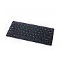 GEMBIRD KB-BT-001 Bluetooth Slimline tastatura US black - slika 1