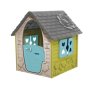 DOHANY TOYS Toys kućica za decu Beige&Green - A092508 - slika 1