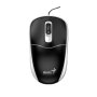 GENIUS DX-111 USB 1200dpi sivi - slika 1