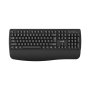 GENIUS SlimStar 8250 Wireless USB US crna tastatura+ miš - slika 1