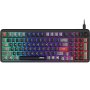 MSI FORGE GK110 US RGB crna tastatura - slika 1