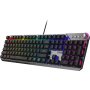 MSI STRIKE 600 SILENT US crna tastatura - slika 2