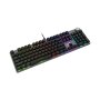 MSI FORGE GK320 (red switch) US crna tastatura - slika 2