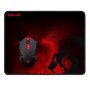 REDRAGON 2 in 1 Combo M601WL-BA Mouse and MousePad - slika 1