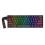 REDRAGON Fizz K617 RGB Black, Wired - slika 1