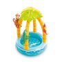 INTEX Bazen za bebe Tropical Island - slika 1