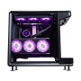 COOLER MASTER MasterFrame 360 Stage LCD midi kućište MF360-KHNN-S02 - slika 2