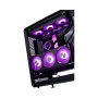COOLER MASTER MasterFrame 360 Stage LCD midi kućište MF360-KHNN-S02 - slika 3