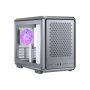 COOLER MASTER MasterFrame 400 Micro kućište sivo MF400M-SHNN-S00 - slika 1
