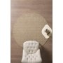 Conceptum Hypnose Tepih (200 cm) S 997A Sisal Round - slika 1