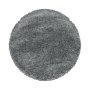 Conceptum Hypnose Tepih (200x200) Fluffy 3500 Light Grey - slika 1