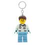 LEGO LEGO City privezak za ključeve sa svetlom: Medicinski tehničar - slika 1