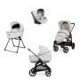 INGLESINA TRIO SISTEM APTICA DARWIN, OPAL IVORY - slika 1