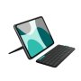 LOGITECH Flip Folio keyboard case for iPad Pro & Air 11'' Graphite - US - slika 1