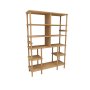 HANAH HOME Polica za knjige Salvia - slika 4