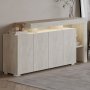 HANAH HOME Komoda Beliz Travertine - slika 3