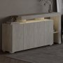 HANAH HOME Komoda Beliz Travertine - slika 5
