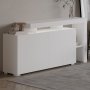 HANAH HOME Komoda Beliz White - slika 3
