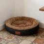 Bolzz JASTUK ZA KUCNE LJUBIMCE 60 CM COMFORT BLACK BOLZZ - slika 3