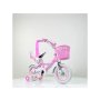 ARISTOM 722-12 Nina Rose Dečiji bicikl roze OUTLET - slika 1