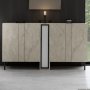 HANAH HOME Komoda Nova Travertine - slika 2