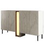 HANAH HOME Komoda Nova Travertine - slika 5