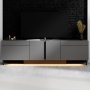 HANAH HOME TV Police Paris Anthracite - slika 3