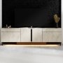 HANAH HOME TV Police Paris Travertine - slika 3