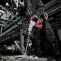 MILWAUKEE Akumulatorska bušilica-čekić SDS-Max 18V 6.1J – M18CHM-121C - slika 5
