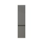 HANAH HOME Višenamenski ormar Pace R Matte Grey - slika 1