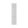 HANAH HOME Višenamenski ormar Pace R Matte White - slika 1