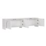 HANAH HOME TV Polica Aurelia White - slika 3