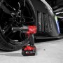 MILWAUKEE Akumulatorski udarni pištolj 1/2” 18V – M18FMTIW2F12-502X - slika 5