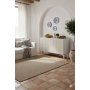 HANAH HOME Komoda Lipa 120 White Travertine - slika 5