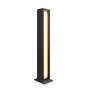 HANAH HOME Podna lampa Nova Anthracite - slika 5