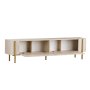 HANAH HOME TV Polica Nexus Travertine Gold - slika 4