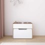 HANAH HOME Polica za knjige Dove Toy Box - slika 4
