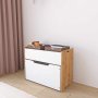 HANAH HOME Polica za knjige Dove Toy Box - slika 5