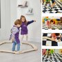 HANAH HOME Dečija Greda za ravnotežu Balance Beam - slika 4
