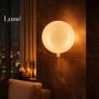 BBLINK REGINA 18 ZIDNA LAMPA BELA - slika 4