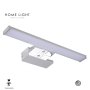BBLINK LED zidna lampa VESTA 692 8W 3000/4000K HROM - slika 1