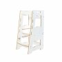 HANAH HOME Dečiji tobogan Learning Tower White - slika 2