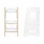 HANAH HOME Dečiji tobogan Learning Tower White - slika 3
