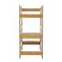 HANAH HOME Dečiji tobogan Learning Tower White Natural - slika 2