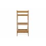 HANAH HOME Dečiji tobogan Learning Tower White Natural - slika 4