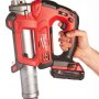 MILWAUKEE Akumulatorska mazalica dekalamit 18V – M18GG-201C - slika 2