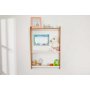 HANAH HOME Polica za knjige Crane Wall - slika 5