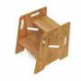 HANAH HOME Dečija stepenica Step Stool Natural - slika 2
